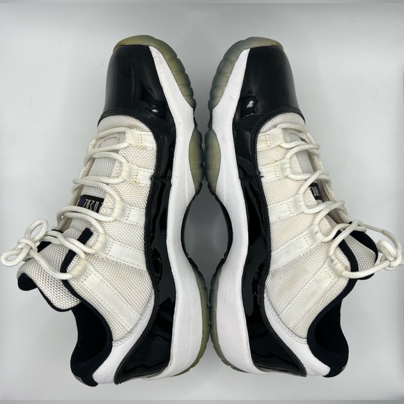 Jordan 11 Concord Low GS (2014) - size 6Y - Picture 4 of 9